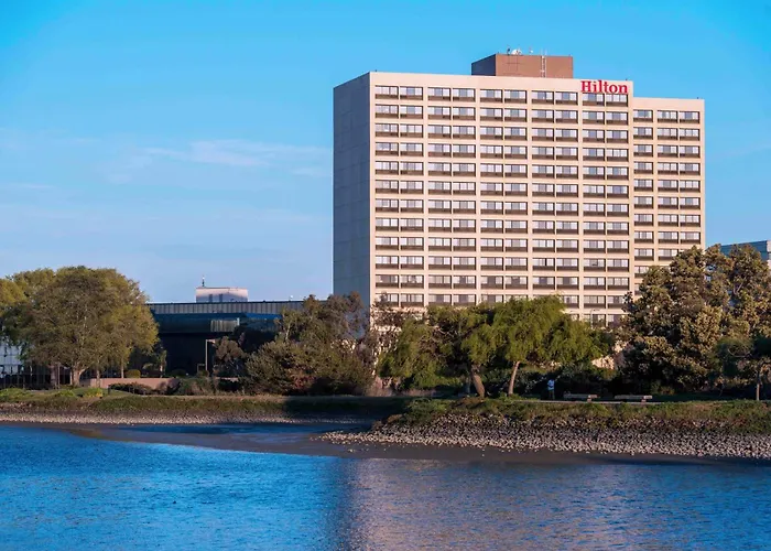 Hilton San Francisco Airport Bayfront - No Resort Fee