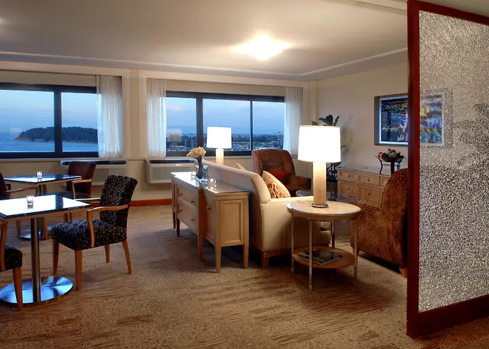 Hilton San Francisco Airport Bayfront - No Resort Fee